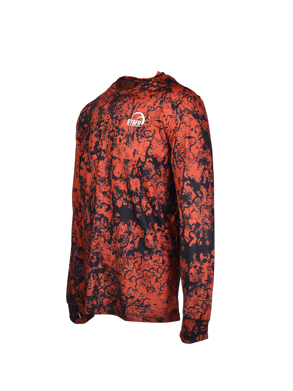 Apex Blaze Teknik Jersey – Yüksek Görünürlük ve UV Koruma