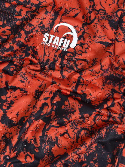 Apex Blaze Teknik Jersey – Yüksek Görünürlük ve UV Koruma