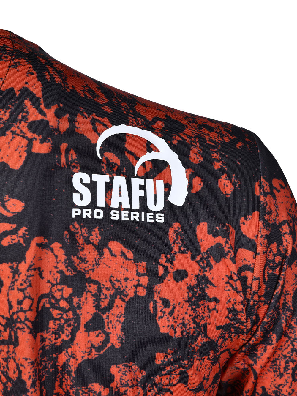 Apex Blaze Teknik Jersey – Yüksek Görünürlük ve UV Koruma