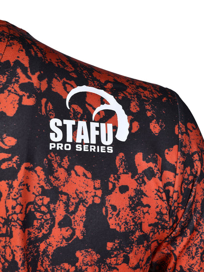 Apex Blaze Teknik Jersey – Yüksek Görünürlük ve UV Koruma