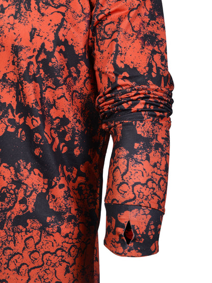 Apex Blaze Teknik Jersey – Yüksek Görünürlük ve UV Koruma