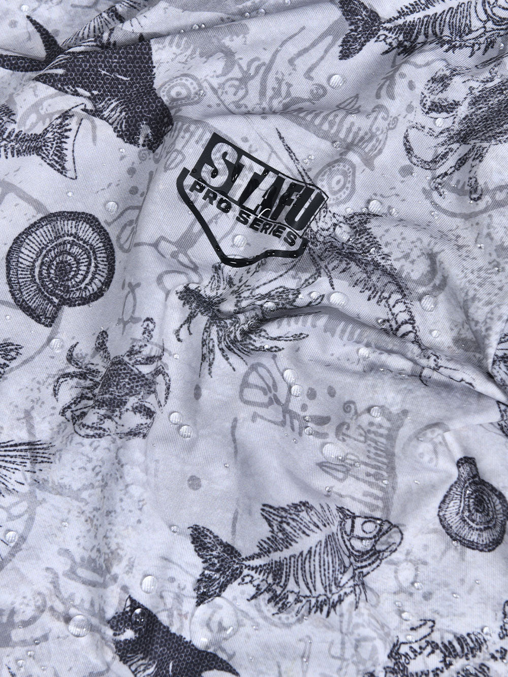 Apex  UV Uzun Kollu Performans T-Shirt - Paleo Grey