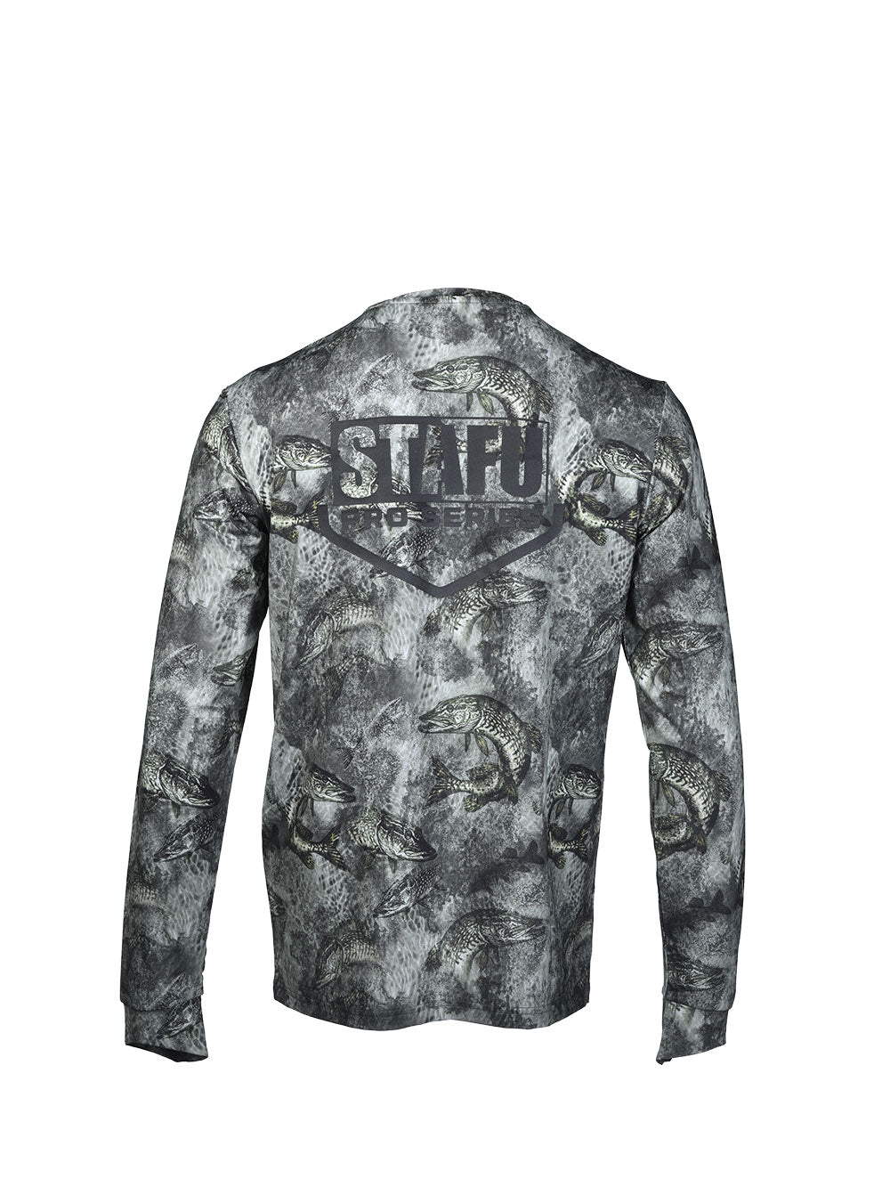 Apex UV Uzun Kollu Performans T-Shirt - Predatory Green