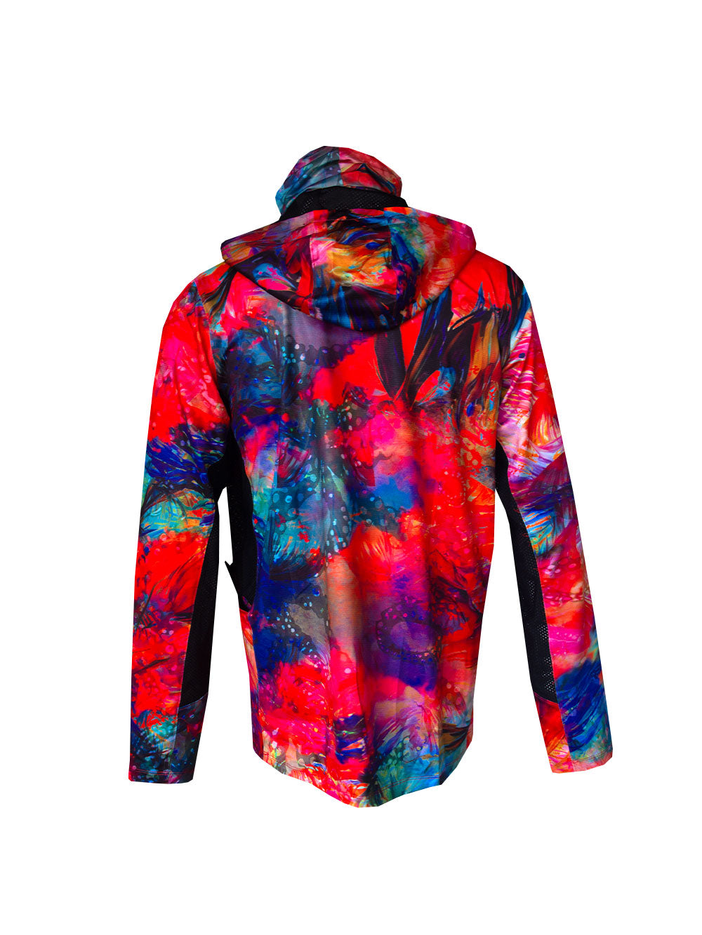 Argonaut Maskeli UV Korumalı Uzun Kollu Performans T-Shirt - Dusk