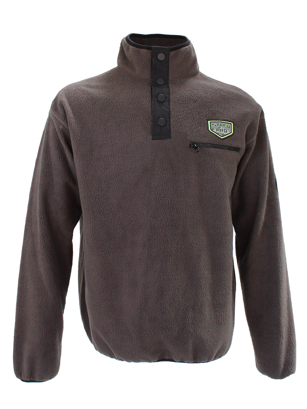 Ark Polar Anorak - Askeri Yeşil - Stafu Pro Series