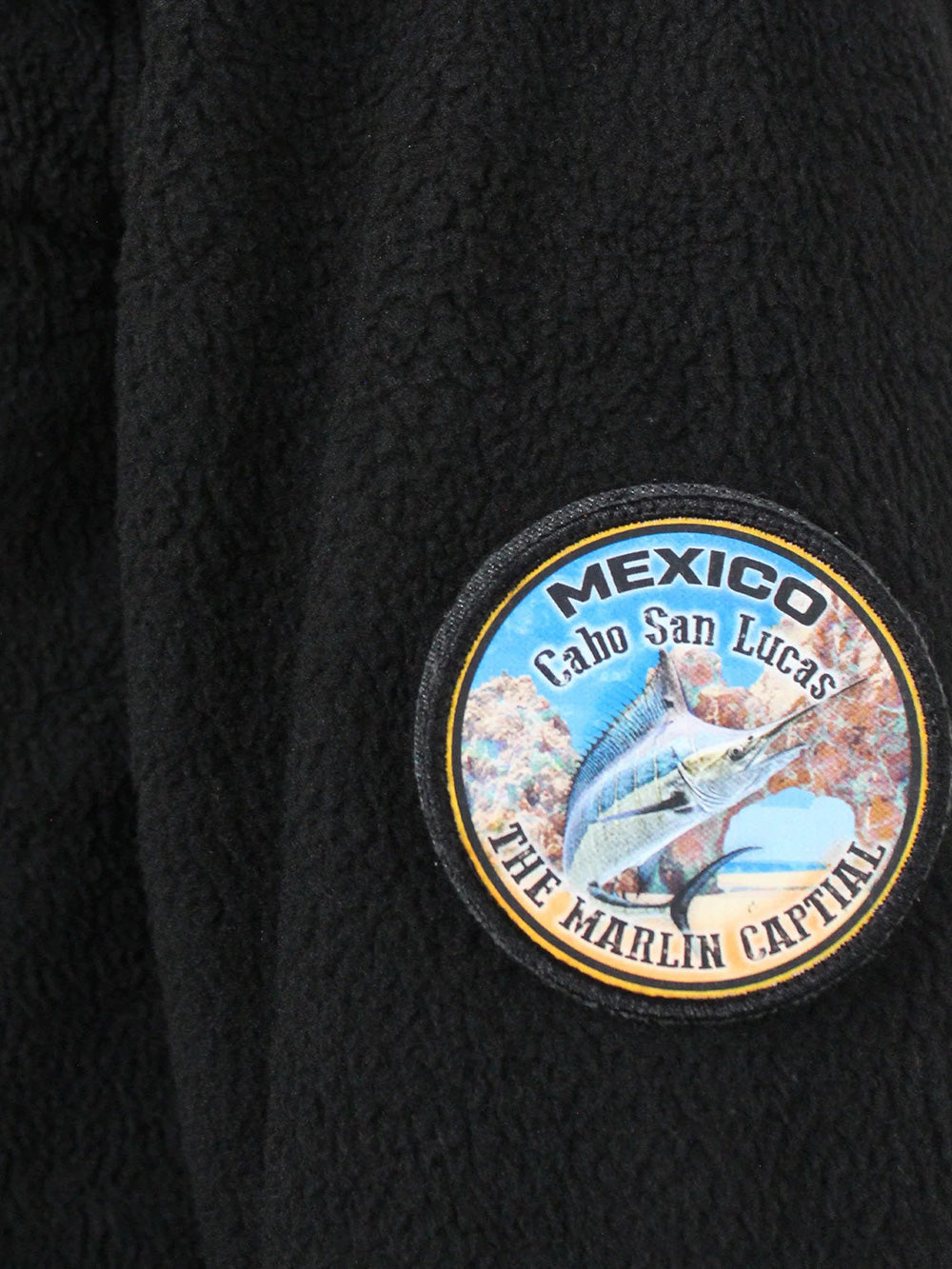 Ark Polar Anorak - Siyah - Stafu Pro Series