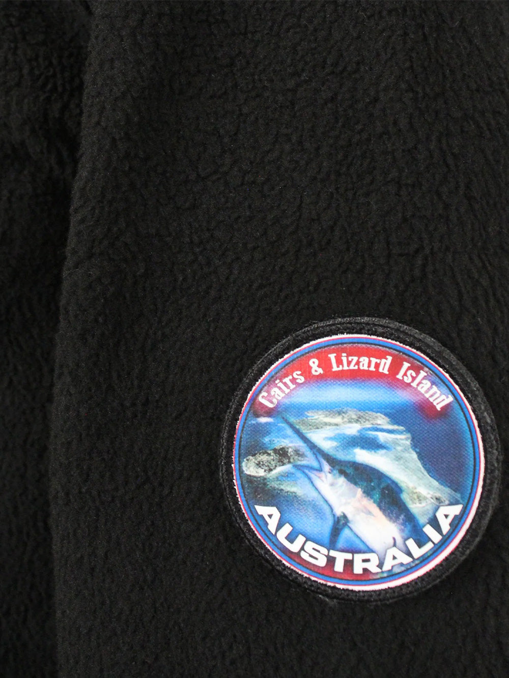 Ark Polar Anorak - Siyah - Stafu Pro Series