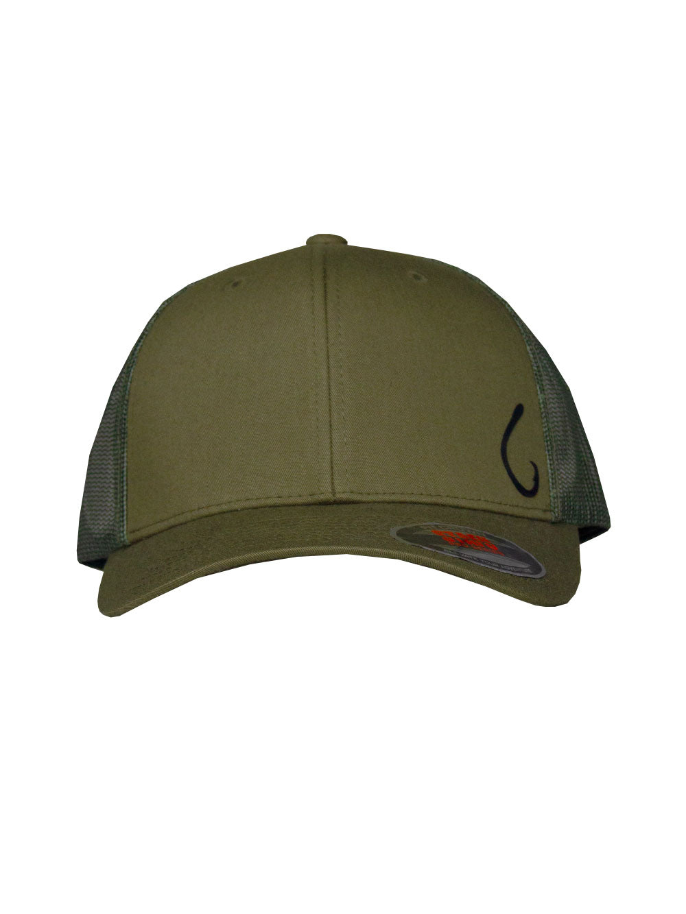 North Şapka- Askeri Yeşil - Kanca - Stafu Pro Series