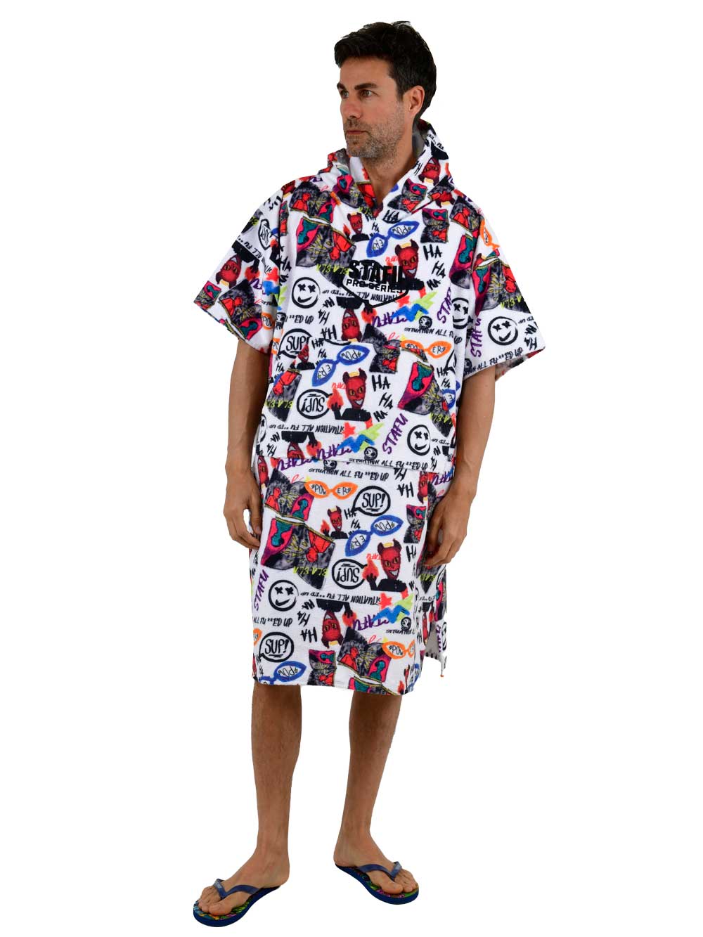 Atlas Panço Havlu - Devil