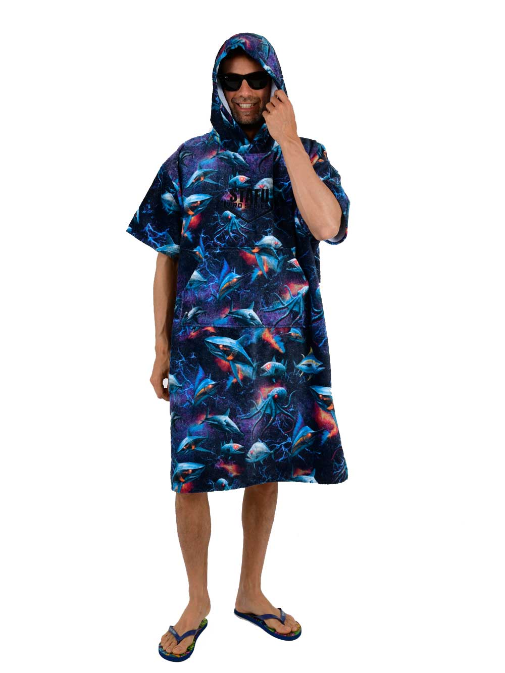 Atlas Panço Havlu - Droid - Stafu Pro Series