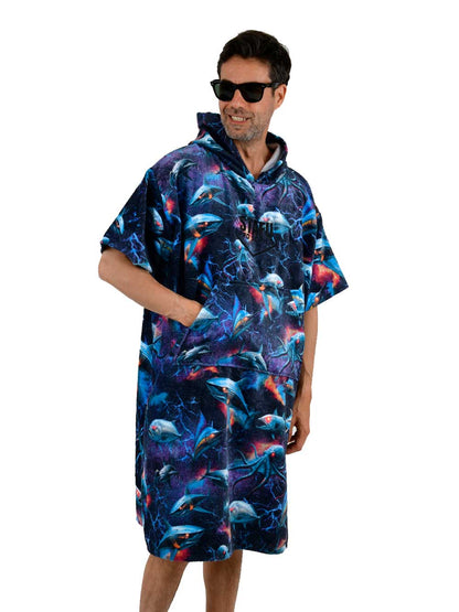 Atlas Panço Havlu - Droid - Stafu Pro Series