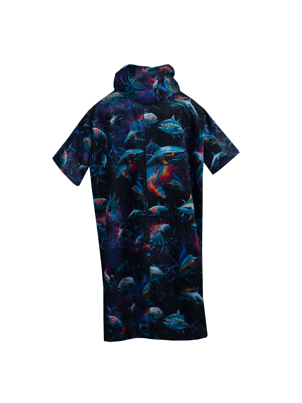 Atlas Jr. Panço Havlu - Droid - Stafu Pro Series