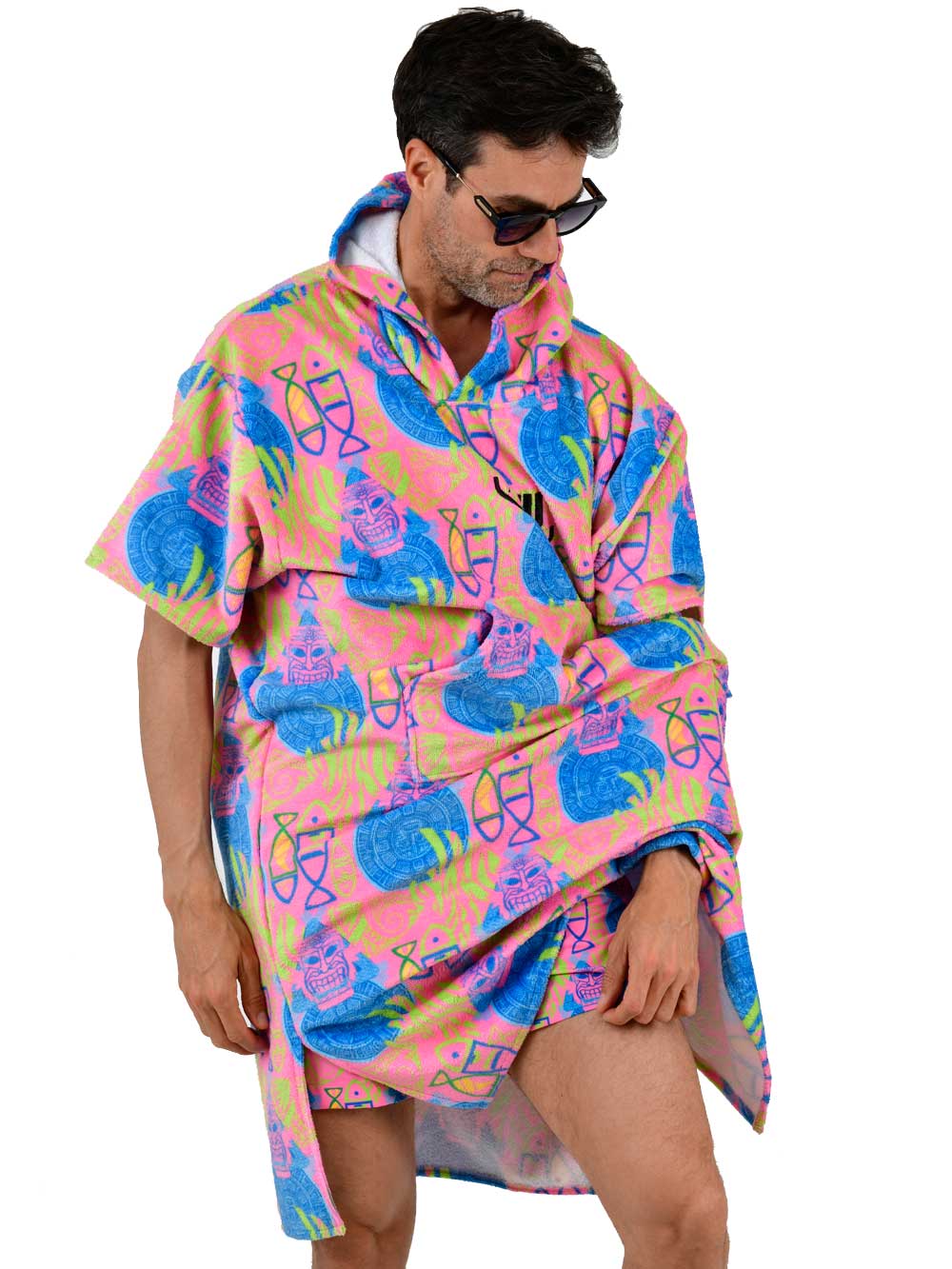 Atlas Panço Havlu - Samoa Pembe - Stafu Pro Series