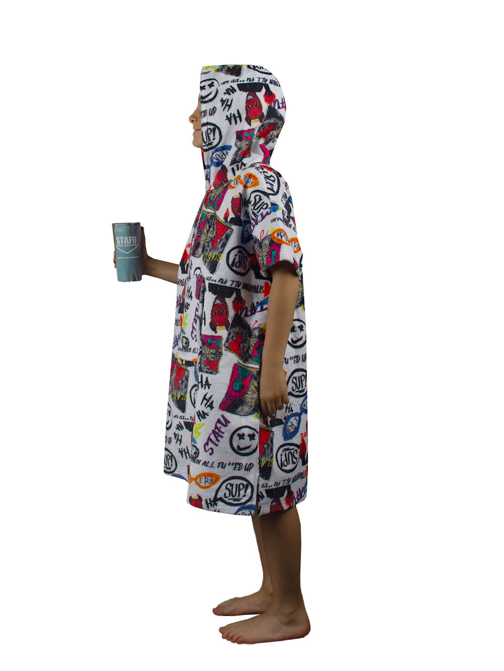 Atlas Jr. Panço Havlu- Devil