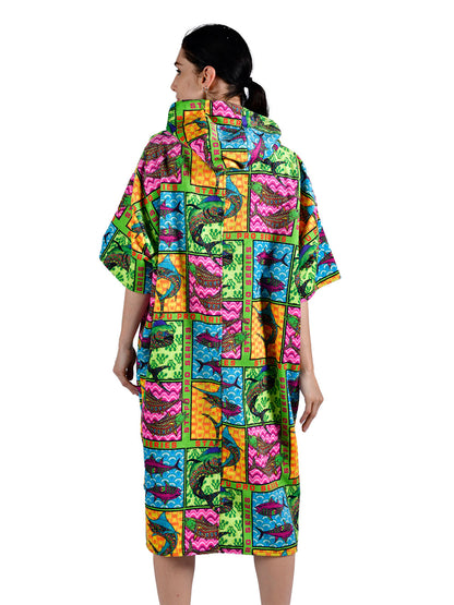 Atlas Panço Havlu - Fish Eye