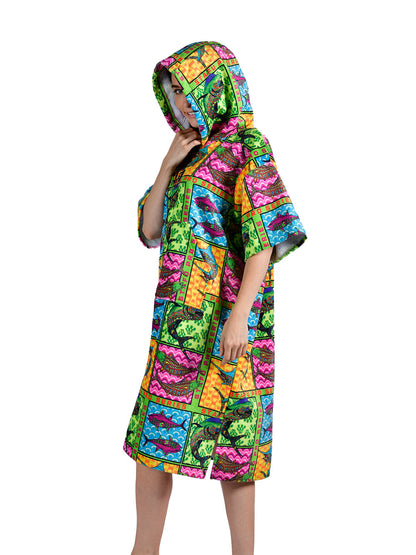 Atlas Panço Havlu - Fish Eye