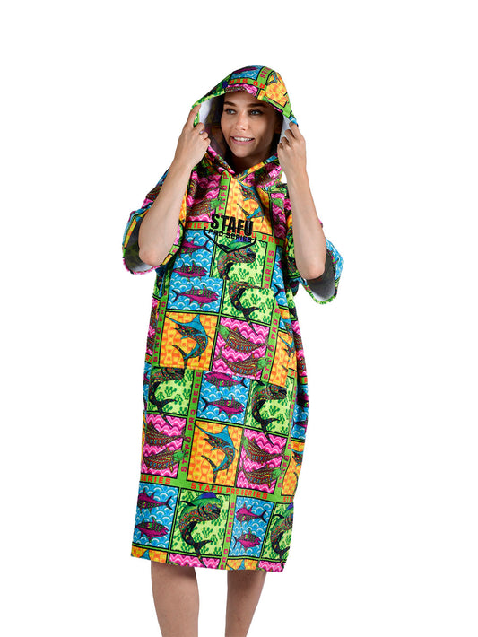 Atlas Panço Havlu - Fish Eye