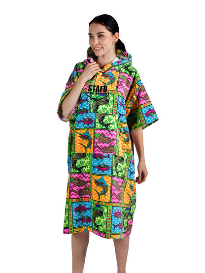 Atlas Panço Havlu - Fish Eye