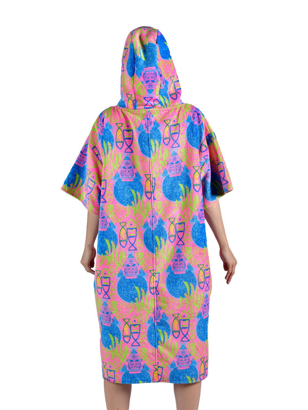 Atlas Panço Havlu - Samoa Pembe