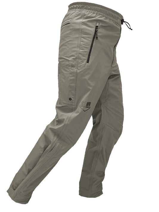 Baffin Su Geçirmez Yağmur Pantolonu - Kirli Gri - Stafu Pro Series