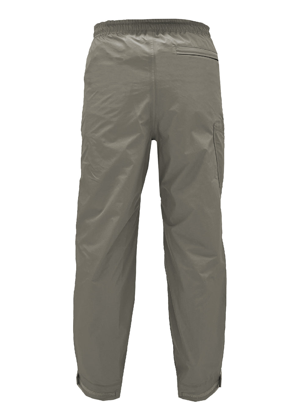 Baffin Su Geçirmez Yağmur Pantolonu - Kirli Gri - Stafu Pro Series