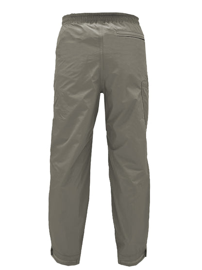 Baffin Su Geçirmez Yağmur Pantolonu - Kirli Gri - Stafu Pro Series