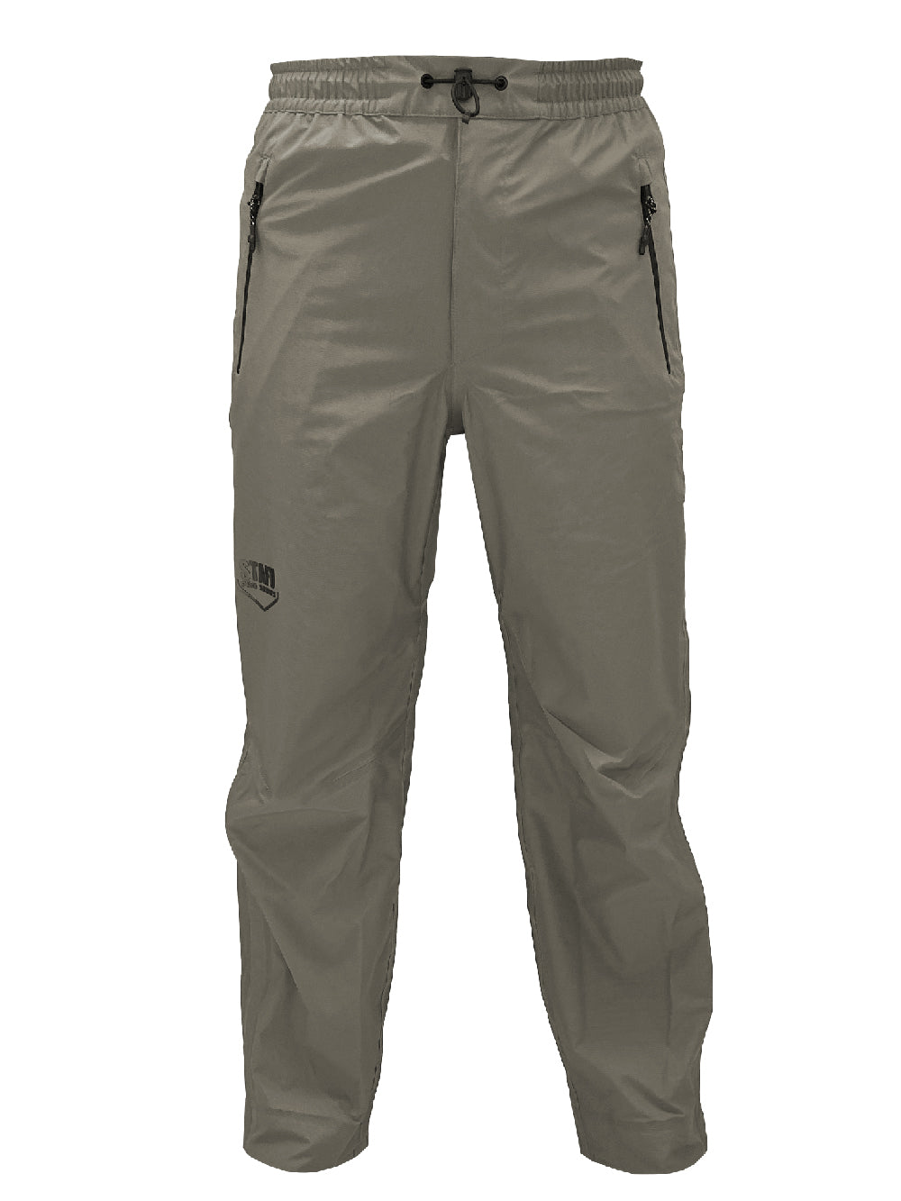 Baffin Su Geçirmez Yağmur Pantolonu - Kirli Gri - Stafu Pro Series