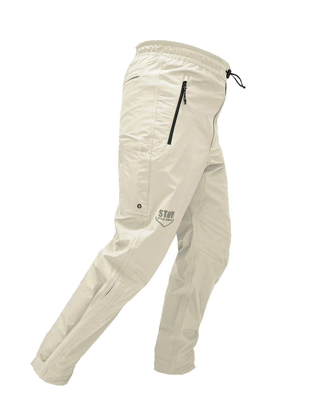 Baffin Su Geçirmez Yağmur Pantolonu - Kırık Beyaz - Stafu Pro Series
