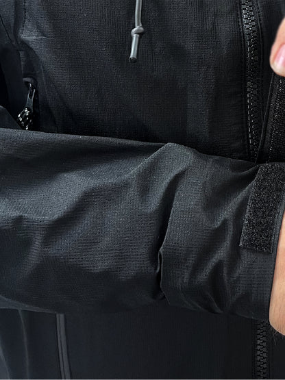 Baffin Su Geçirmez Ceket - Siyah - Stafu Pro Series