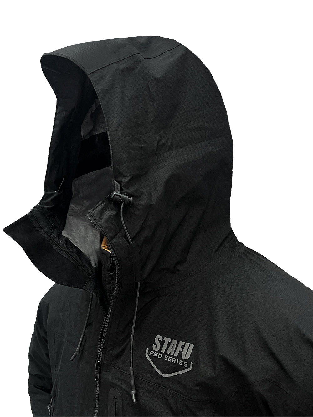 Baffin Su Geçirmez Ceket - Siyah - Stafu Pro Series