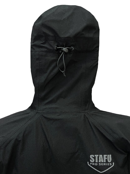 Baffin Su Geçirmez Ceket - Siyah - Stafu Pro Series
