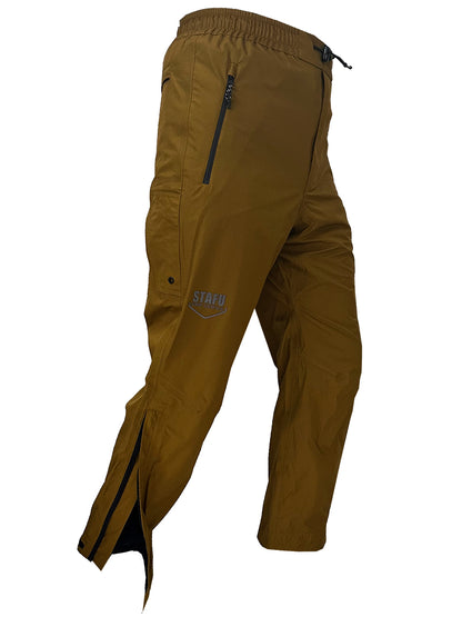 Baffin Su Geçirmez Yağmur Pantolonu - Hardal - Stafu Pro Series