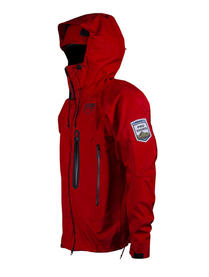 XP Baffin Su Geçirmez Ceket - Kırmızı - Stafu Pro Series