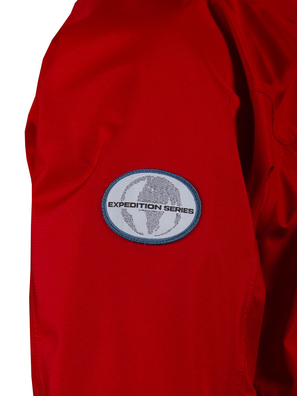 XP Baffin Su Geçirmez Ceket - Kırmızı - Stafu Pro Series