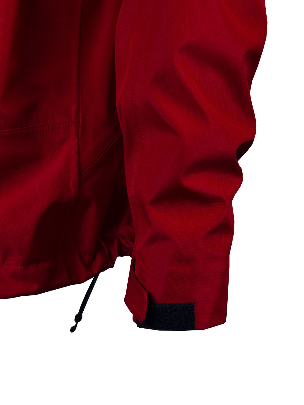 XP Baffin Su Geçirmez Ceket - Kırmızı - Stafu Pro Series