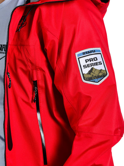 XP Baffin Su Geçirmez Ceket - Kırmızı