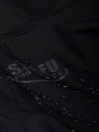 XP Baffin Su Geçirmez Ceket - Siyah - Stafu Pro Series