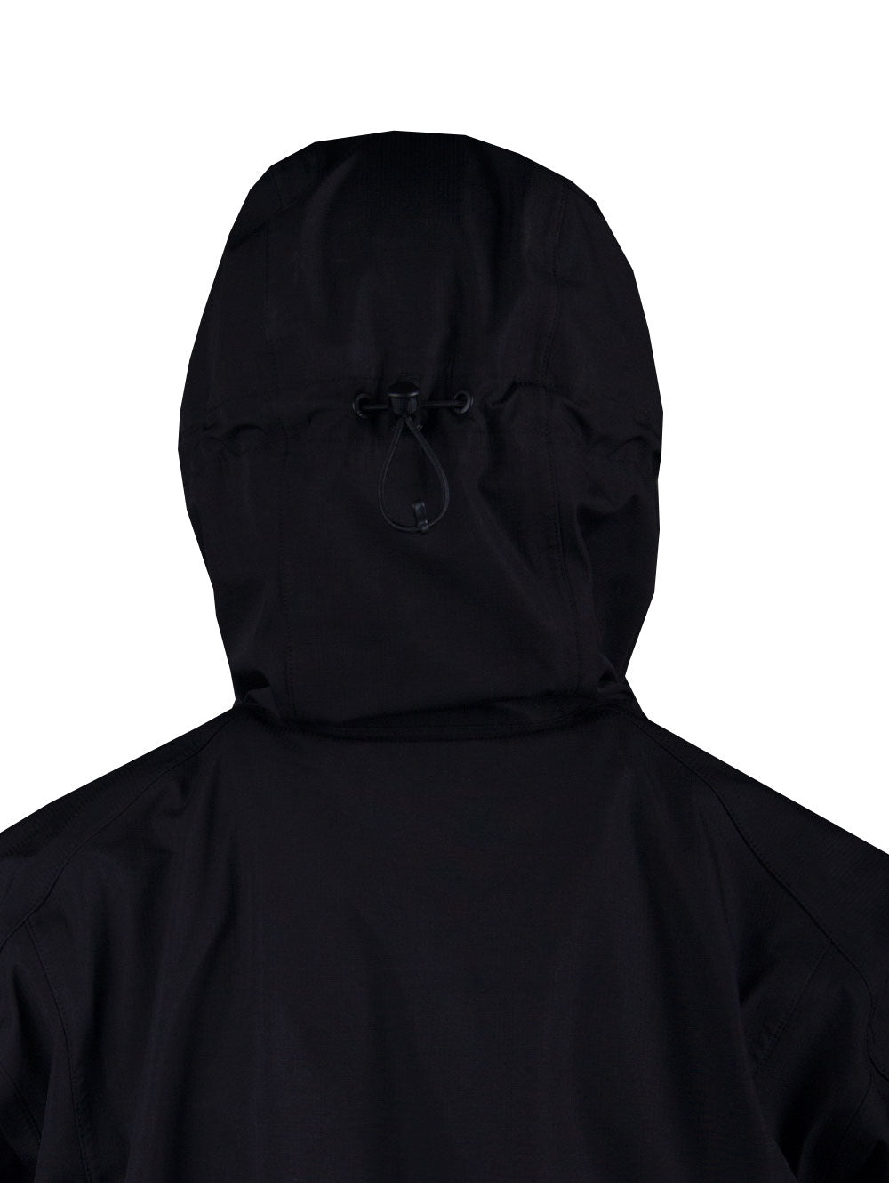 XP Baffin Su Geçirmez Ceket - Siyah - Stafu Pro Series