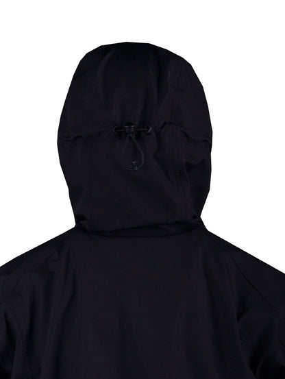 XP Baffin Su Geçirmez Ceket - Siyah - Stafu Pro Series