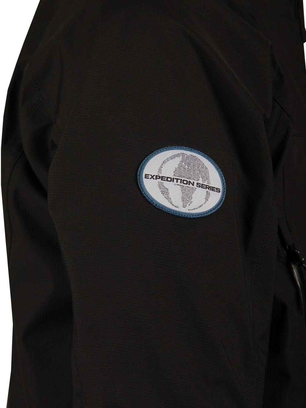 XP Baffin Su Geçirmez Ceket - Siyah - Stafu Pro Series