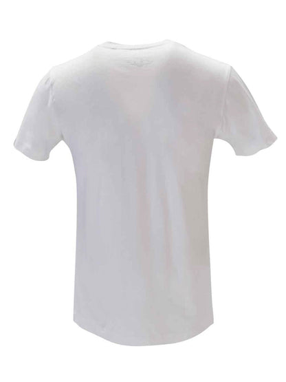 BFT Basic T-Shirt- Beyaz - Stafu Pro Series