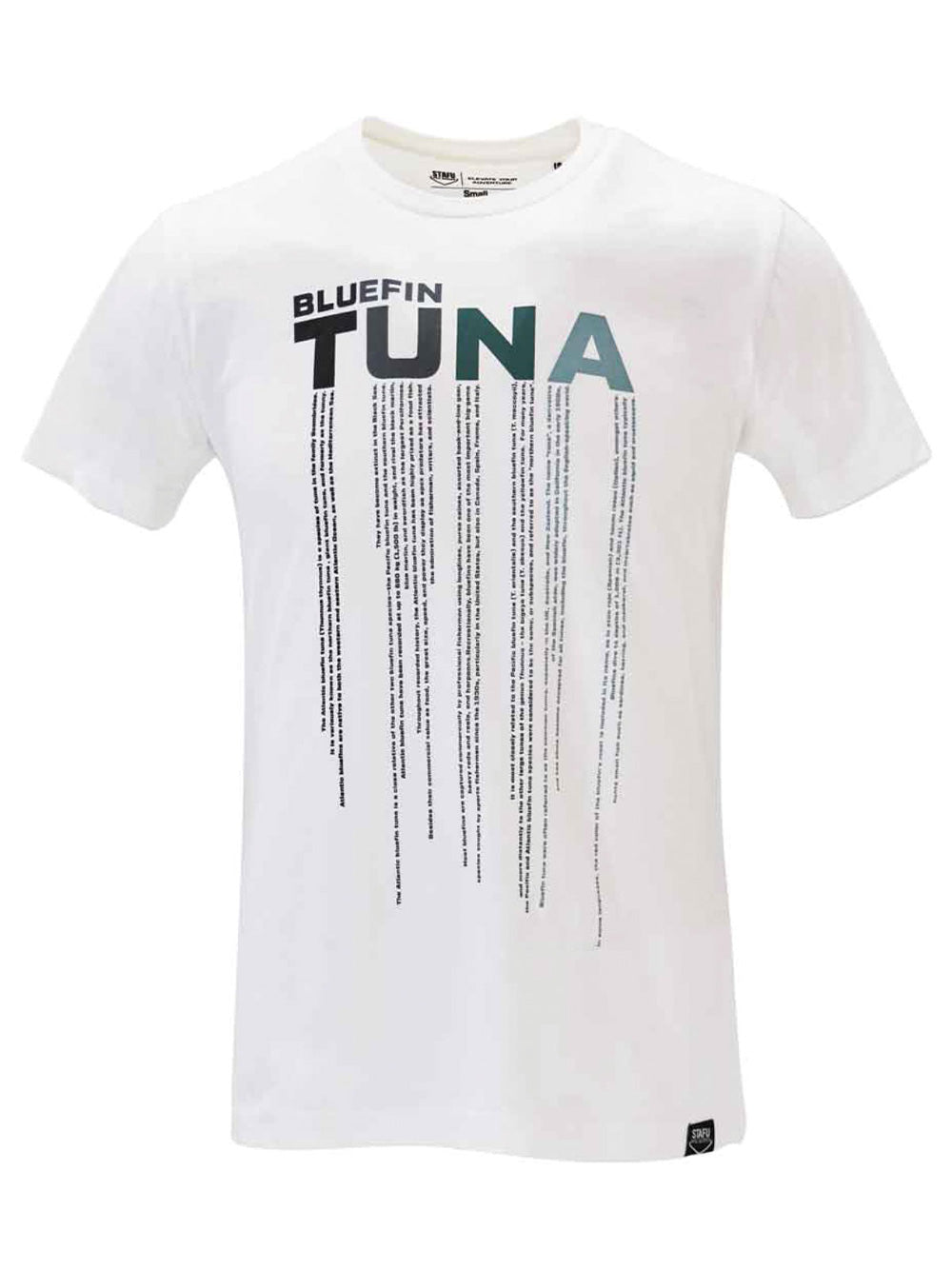 BFT Basic T-Shirt- Beyaz - Stafu Pro Series