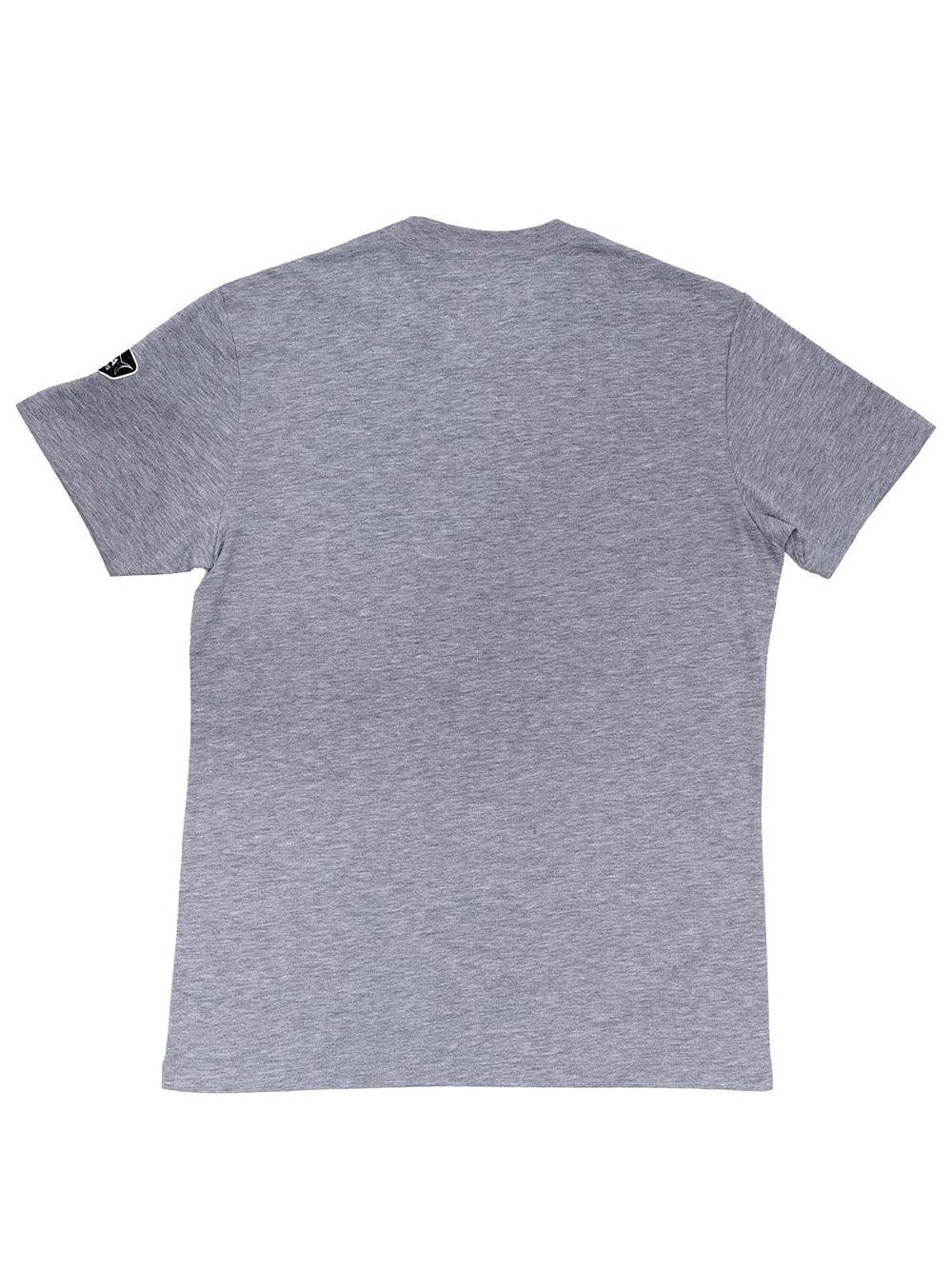 BFT Basic T-Shirt- Gri Melanj - Stafu Pro Series