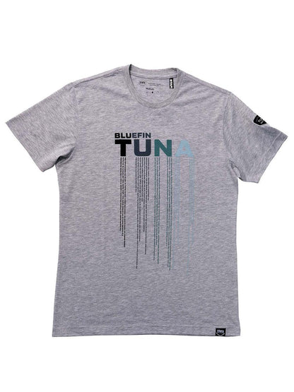 BFT Basic T-Shirt- Gri Melanj - Stafu Pro Series