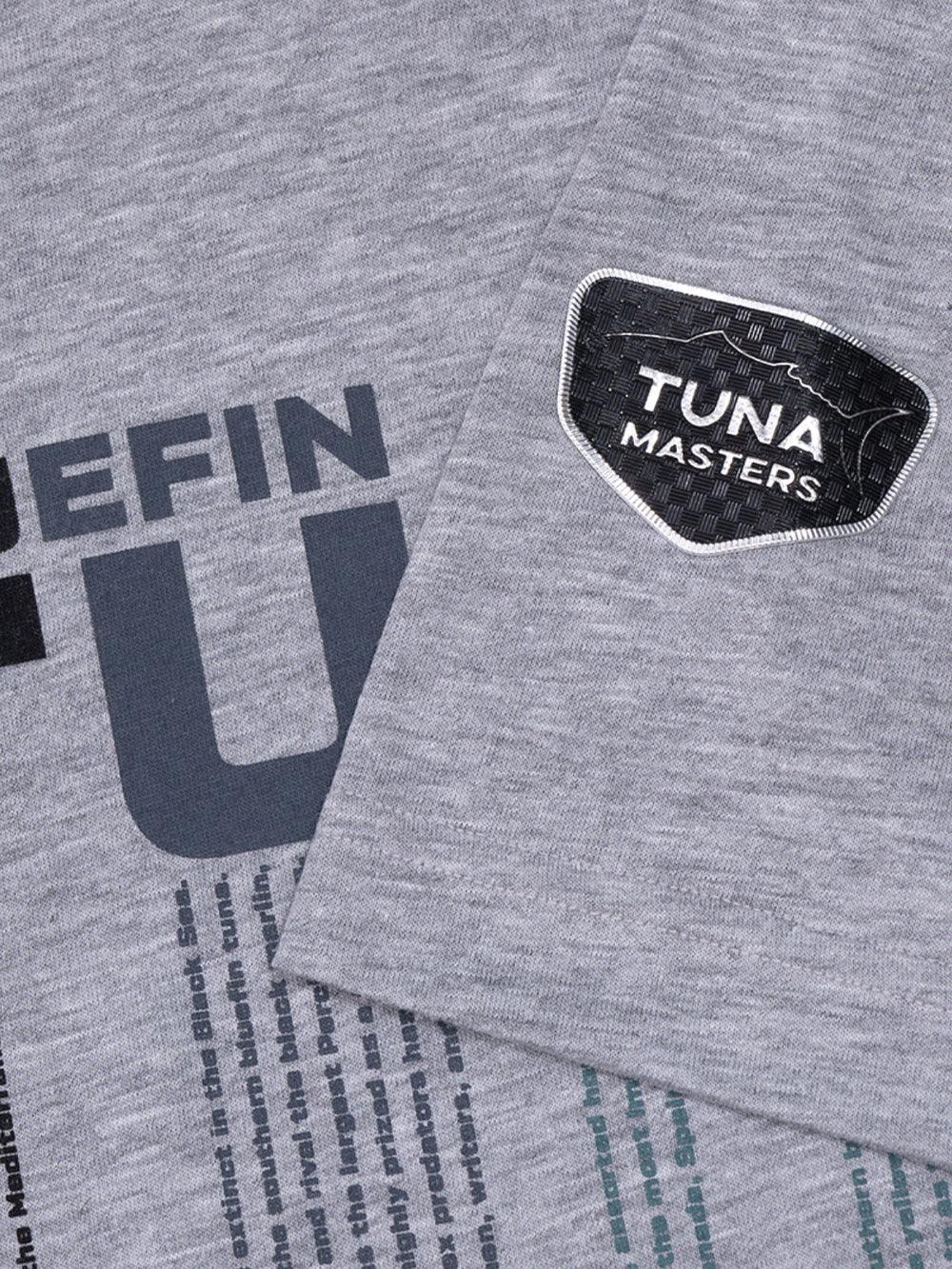 BFT Basic T-Shirt- Gri Melanj - Stafu Pro Series