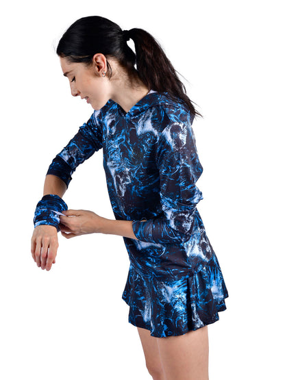 Bogeyman Multifunctional Bandana- Dark Storm