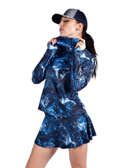 Bogeyman Multifunctional Bandana- Dark Storm