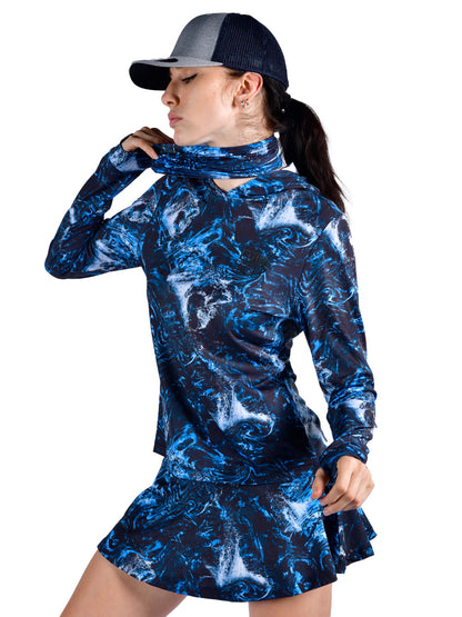 Bogeyman Multifunctional Bandana- Dark Storm