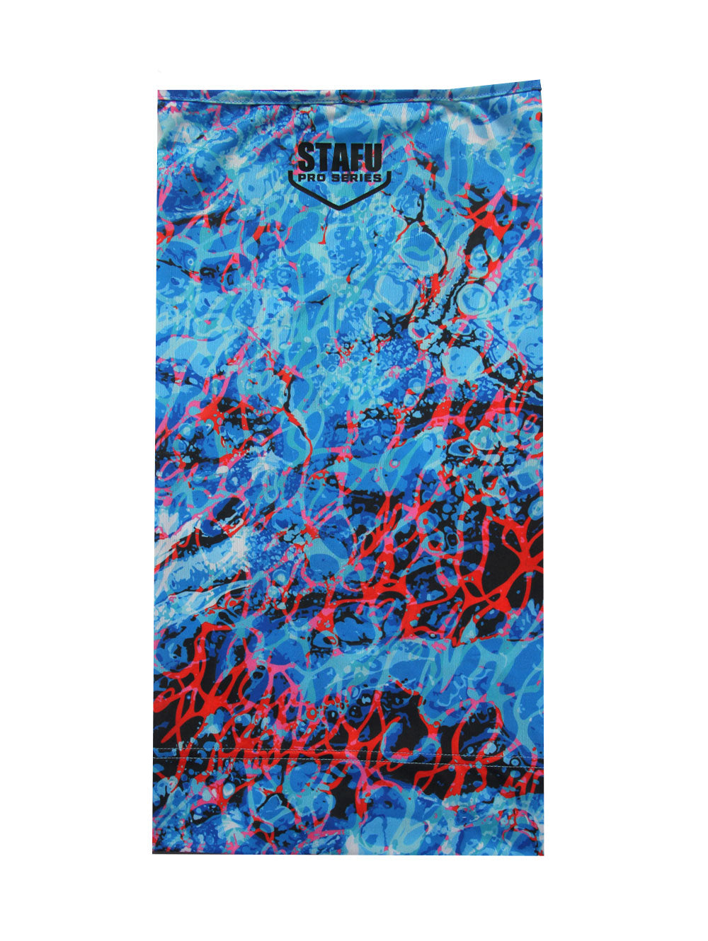 Bogeyman Çok Fonksiyonlu Bandana- Mercan - Stafu Pro Series