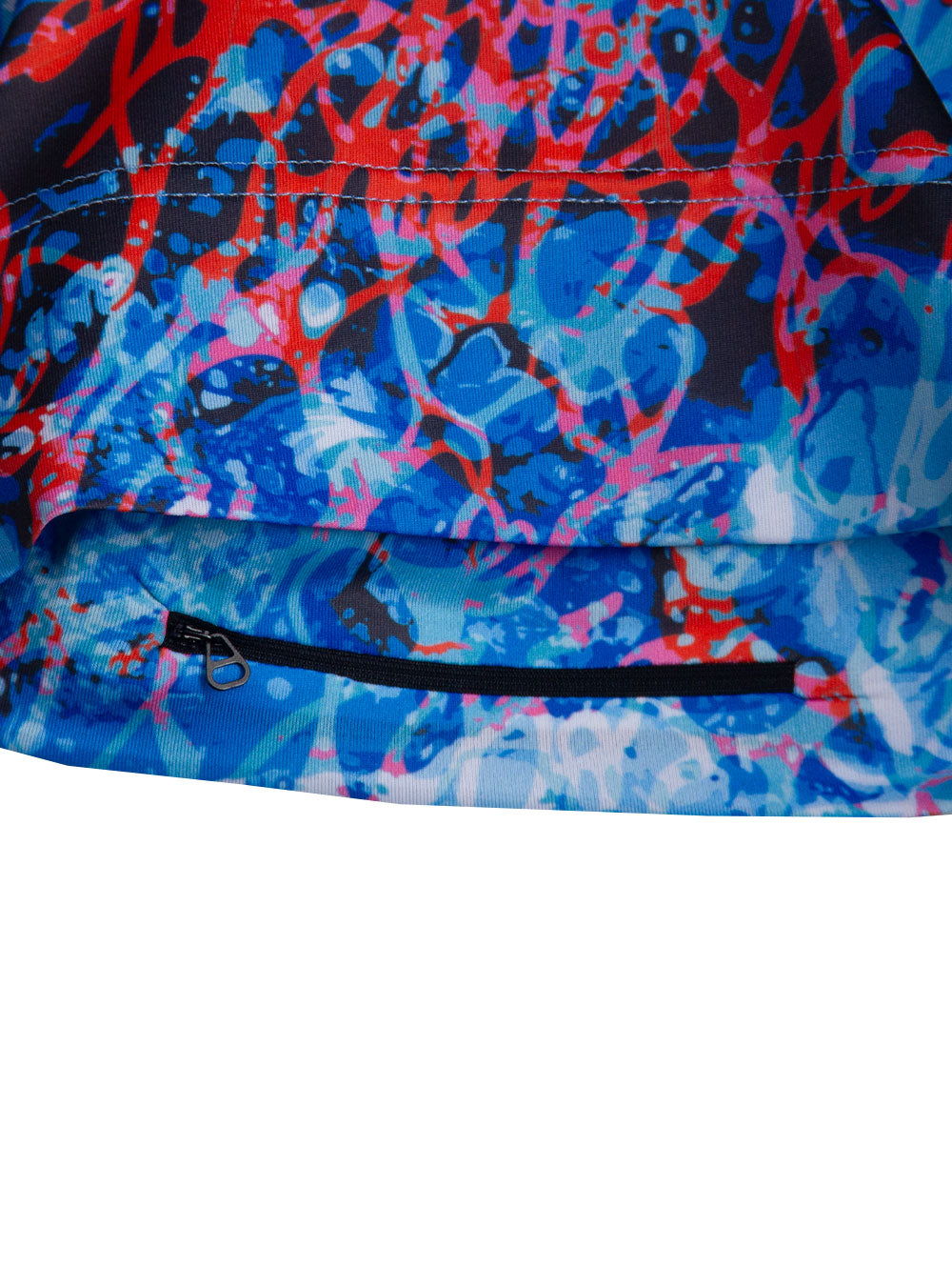 Bogeyman Çok Fonksiyonlu Bandana- Mercan - Stafu Pro Series